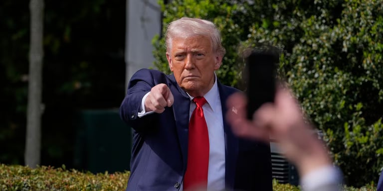 Trump Rallies in Michigan: Defends Tariff Policies Amid Declining Approval Ratings