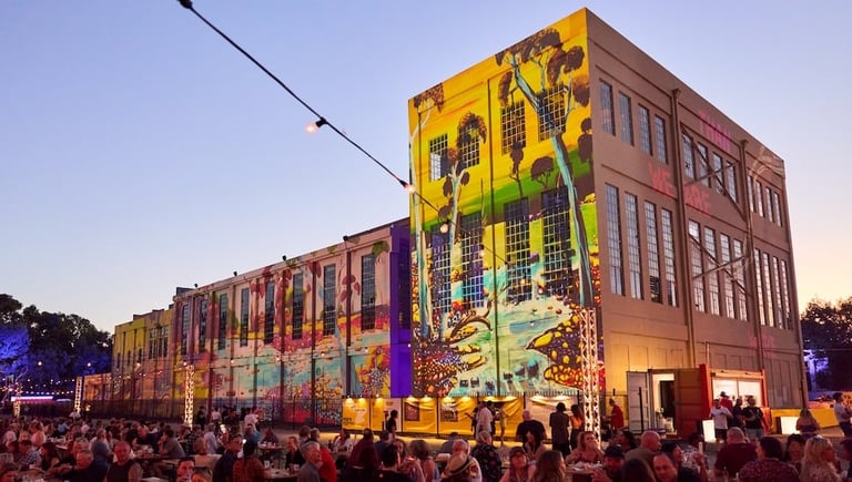 East Perth Power Station to Host Global Music Acts at Perth Festival 2026