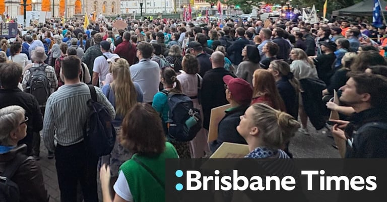 Queensland Teachers Launch Major Strike Over Pay, Warn of Ongoing Action Amid Critical Shortages