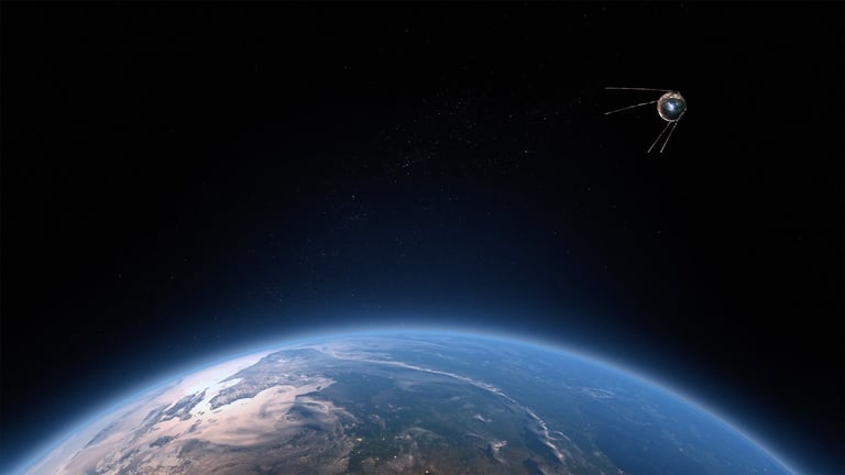 Senegal Celebrates Historic Launch of First Satellite GAINDESAT-1A, Advancing Technological Sovereignty