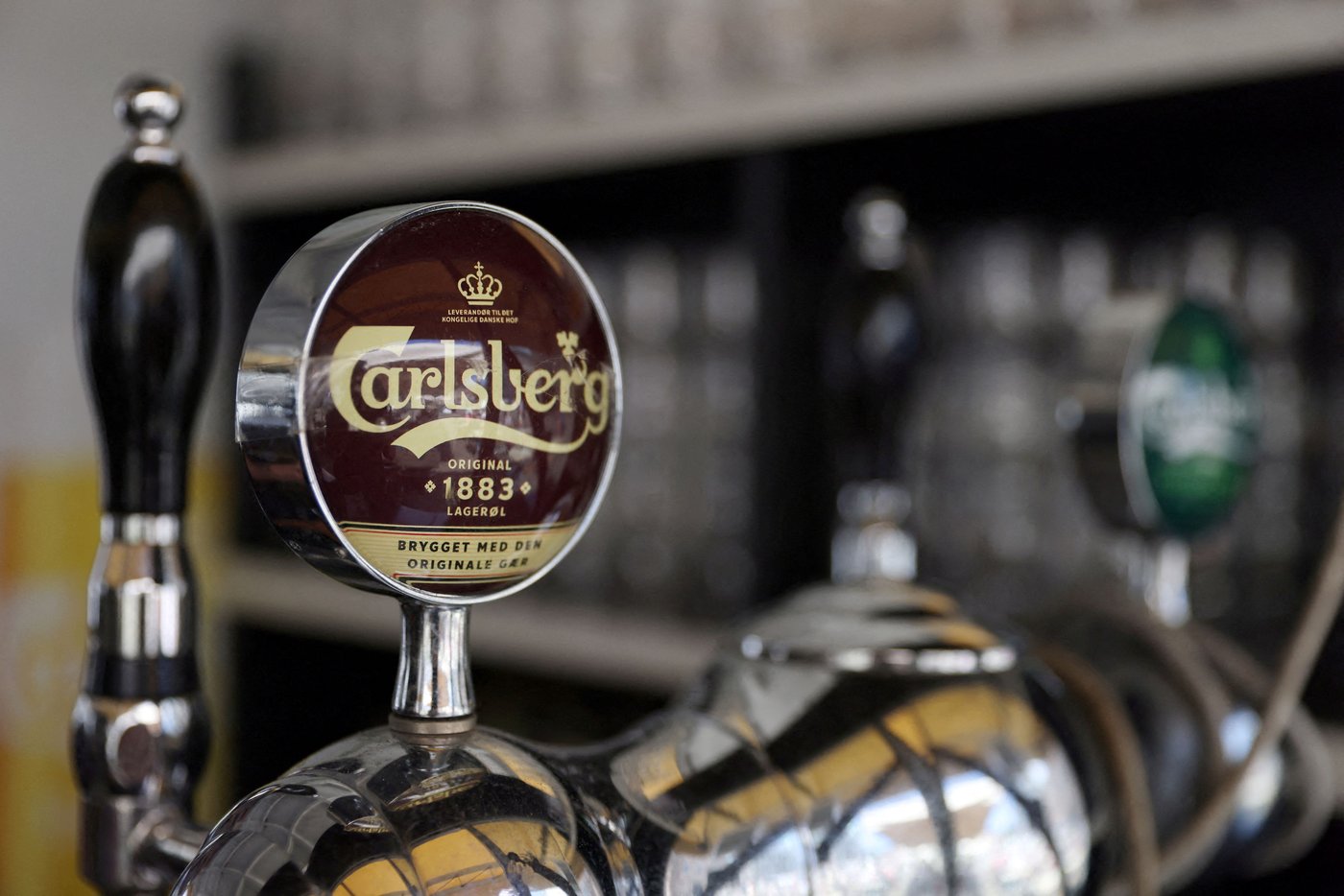 Carlsberg Acquires Britvic for £3.3 Billion, Becoming UK's Fourth-Largest Beer Maker