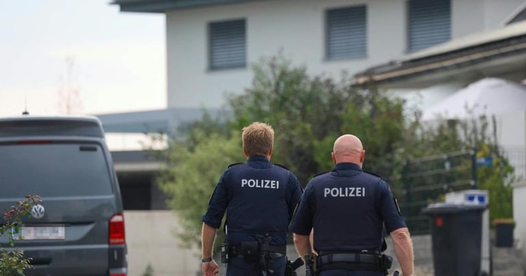 Germany Foils Major Hamas Plot: Three Arrested in Berlin Weapons Sting