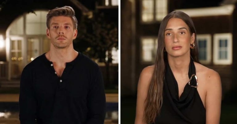 Summer House Reunion: Amanda Batula's Love Triangle Sparks Tension, Family Plans Discussed