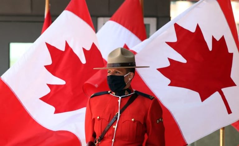 Canada Faces Arctic Dilemma: Chinese Influence Sparks Sovereignty and Security Concerns