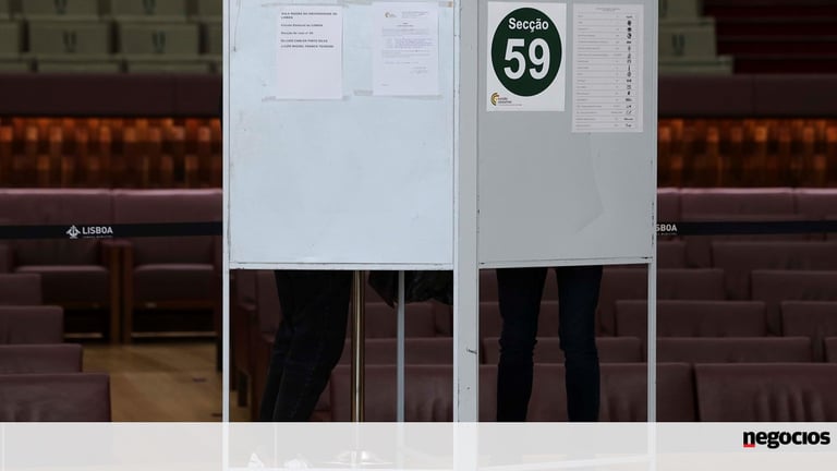 Portugal Sees Record Early Voting Turnout as Legislative Elections Kick Off