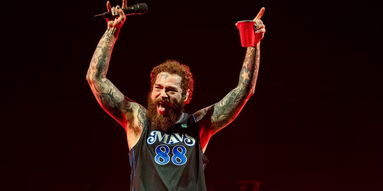 Tortuga Music Festival 2026: Star-Studded Lineup with Kenny Chesney, Post Malone, and Ocean Conservation Focus