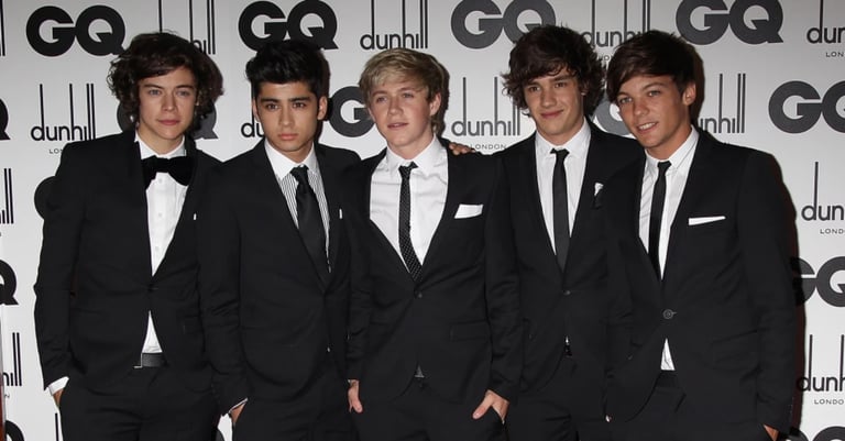 Louis Tomlinson Reflects on One Direction's 'Corny' Hit and Solo Success