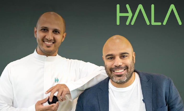Hala Secures $157M Series B to Revolutionize SME Financial Services in Saudi Arabia