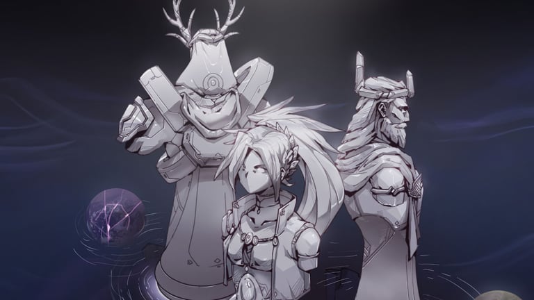 Paraside: Duality Unbound Dazzles Steam Next Fest with Innovative Tactical RPG Mechanics