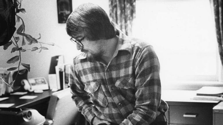 Appalachian Literary Icon Gurney Norman Dies at 88, Leaves Lasting Legacy in Literature and Community