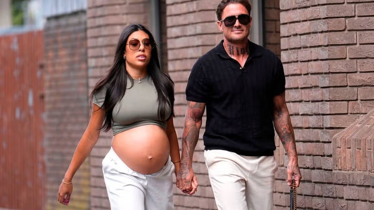 Stephen Bear Sentenced to 16 Months for Breaching Restraining Order in Georgia Harrison Case
