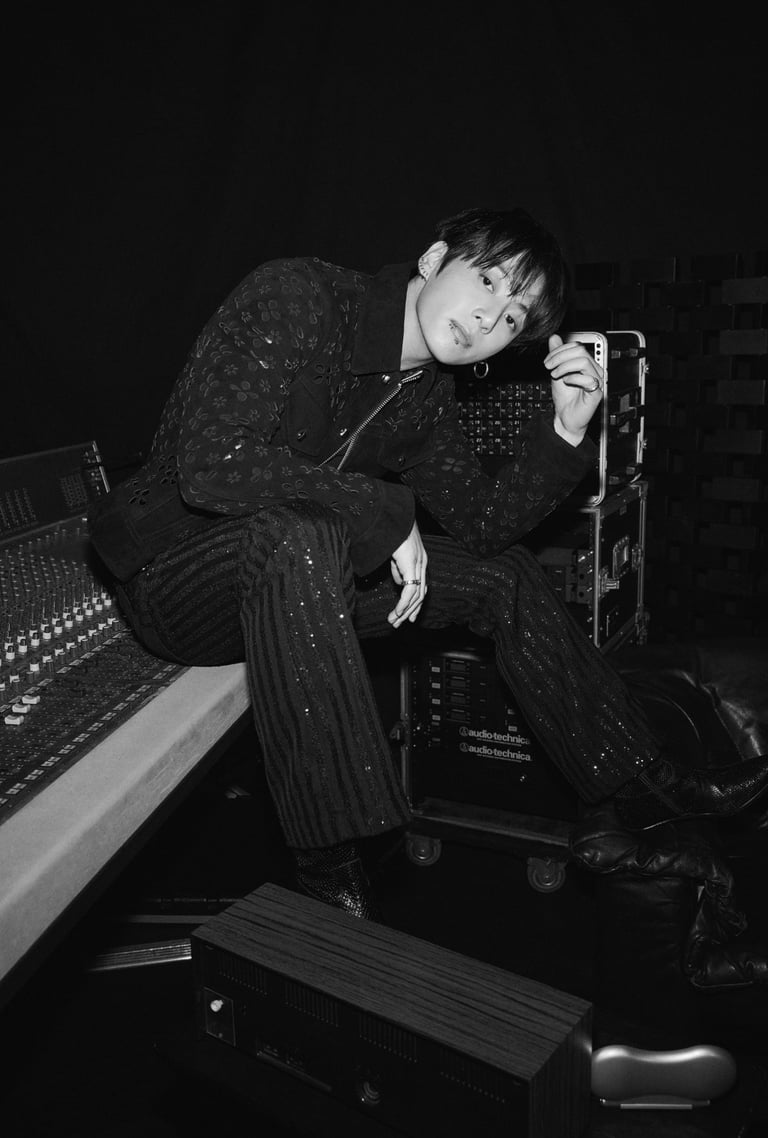 Jungkook's 'Seven' Breaks Records: Longest-Charting Asian Song on Billboard's Global 200