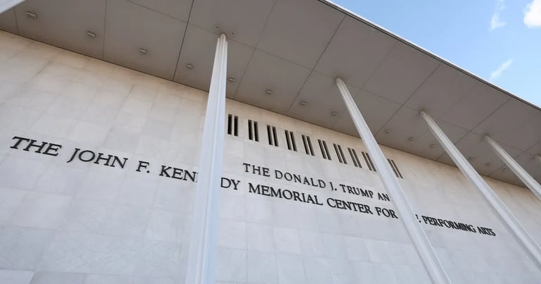 Kennedy Center's Symphony No. 15: Lincoln Cancelled Amid Leadership Controversy and Artist Withdrawals
