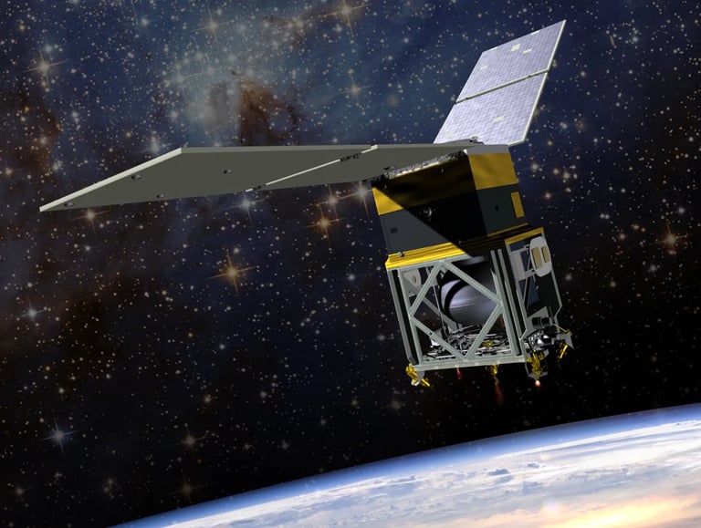 MIT Unveils Dual-Mode Thruster Revolutionizing CubeSat Missions with Single Green Propellant