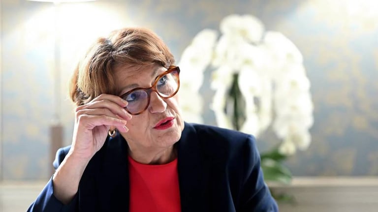 France's Controversial Agriculture Law Sparks Debate Over Environmental Protections