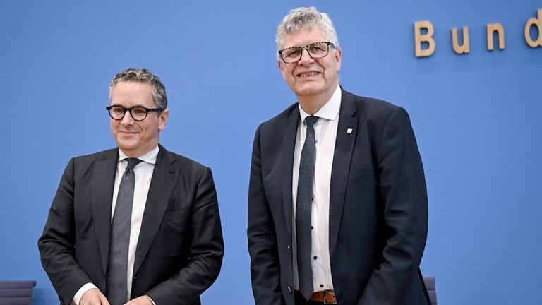 Germany's 2025 Budget Sparks Debate Over Record Debt and Economic Strategy