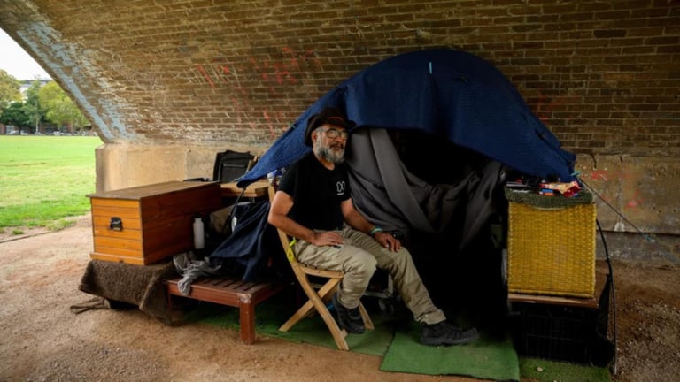 Housing Crisis Looms as Top Voter Concern Amid Rising Homelessness Ahead of Election