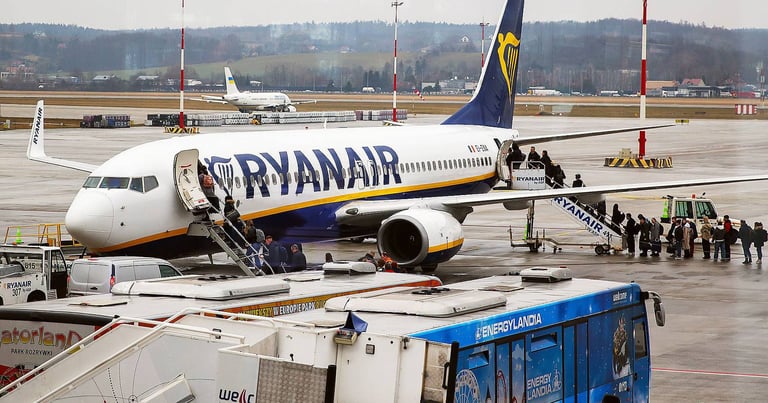 Ryanair Slashes Belgium Flights Amid New Charleroi Airport Tax and Rising Ticket Levies
