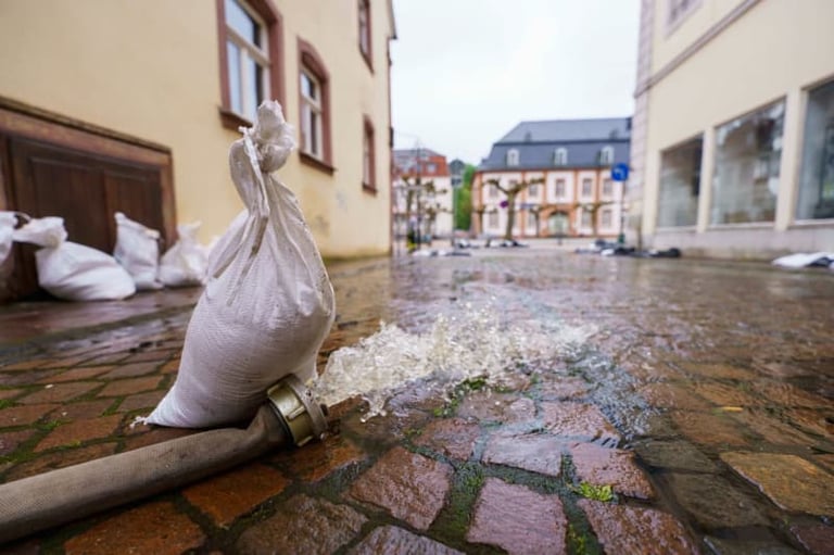 Severe Flooding in Saarland Spurs Emergency Response and Highlights Need for Better Preparedness