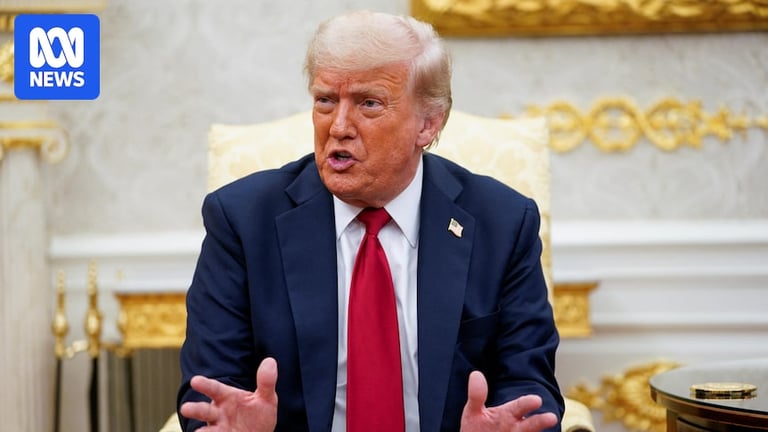 Congress Faces Shutdown Over Hidden Epstein Documents, Trump Sues Murdoch for $10B