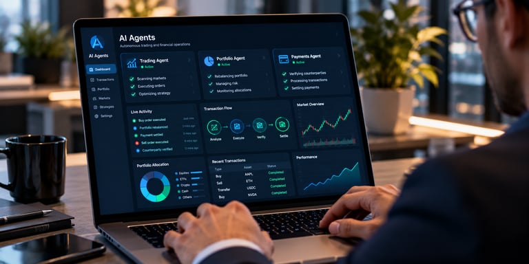 XDC Network and Concordium Forge Identity Verification Partnership to Secure AI Payments
