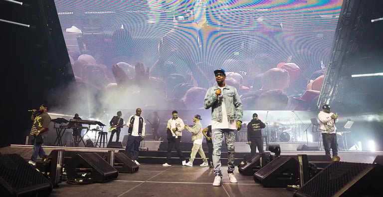 Wu-Tang Clan Bids Farewell with Epic Phoenix Show on 'The Final Chamber' Tour