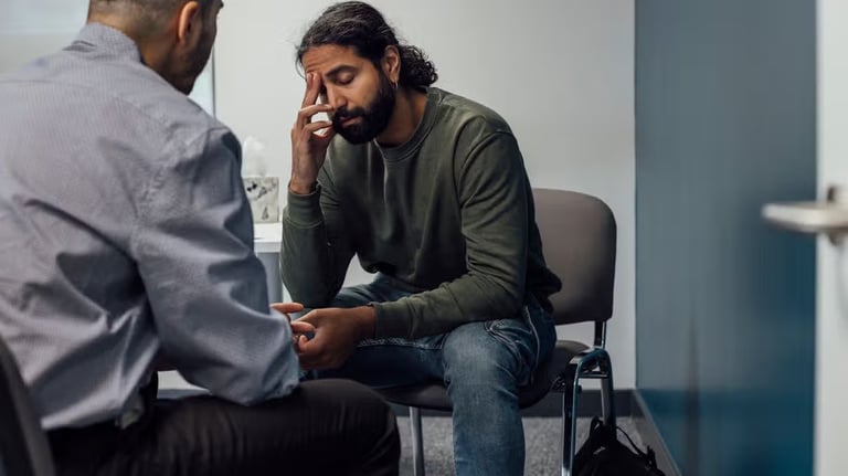 UK Government Announces Major Overhaul of England's Mental Health Services with 100 New Community Centres