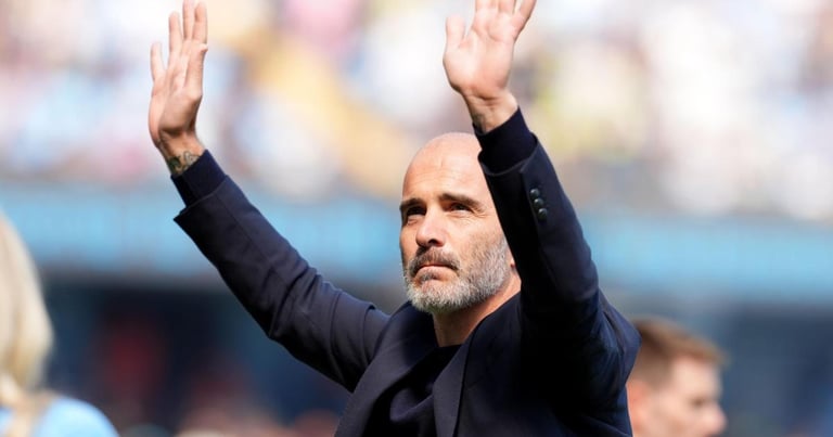 Manchester City Triumphs 2-1 Over Bournemouth in Maresca's Premier League Debut