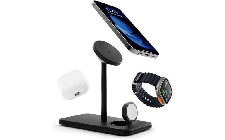 Amazon Prime Day: 50% Off Twelve South HiRise 3 MagSafe Charging Stand and More Apple Accessories