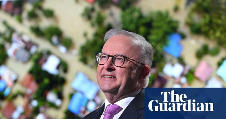 Australian PM Urges Global Climate Action Amid Criticism Over Domestic Fossil Fuel Projects