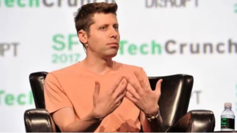 Sam Altman Visits India to Boost AI Collaboration Amidst Market Shifts and Legal Challenges