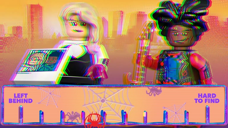LEGO Spider-Verse Minifigure Set Sparks Frenzy, Sells Out in UK Within Hours