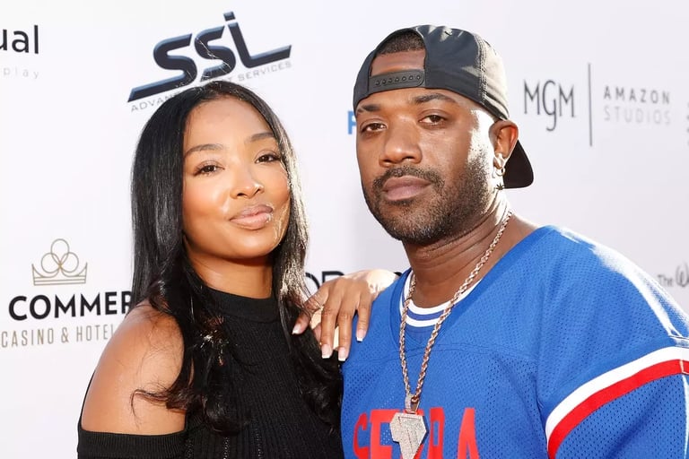 Ray J Arrested After Allegedly Pointing Gun at Estranged Wife During Live Stream