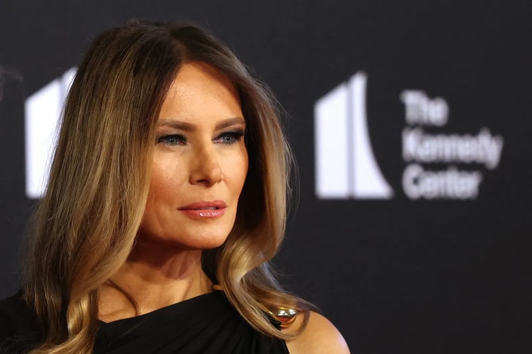 Controversial Vote Renames Kennedy Center's Opera House After Melania Trump, Sparks Outrage and Cancellations