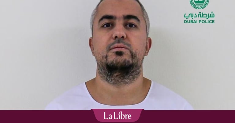 Major Belgian Drug Kingpin Extradited from Dubai in Landmark International Cooperation