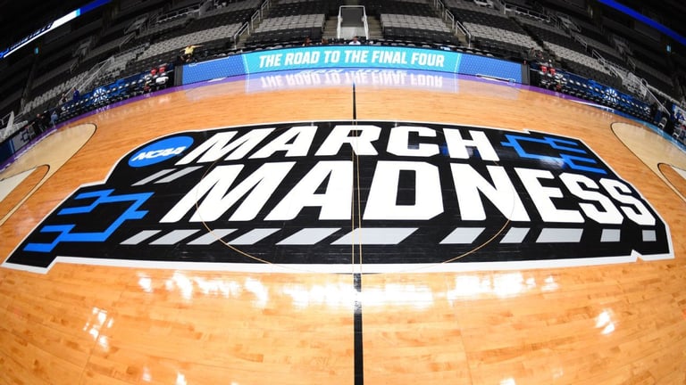 Critics Slam NCAA's Potential Basketball Tournament Expansion as Unnecessary, Financially Driven