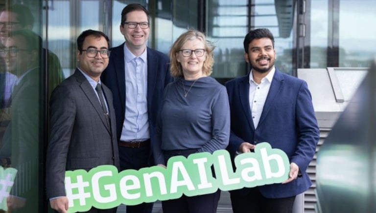 Dublin Launches Ireland's First Generative AI Lab to Revolutionize Local Government Services