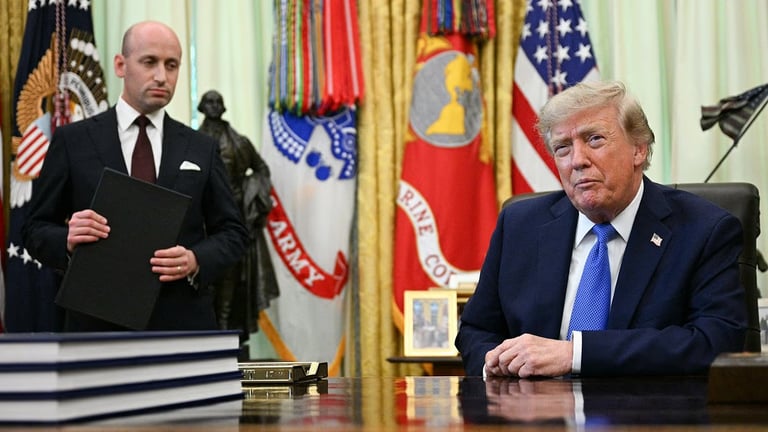 ACLU Challenges Trump’s Executive Orders on Birthright Citizenship in Federal Court