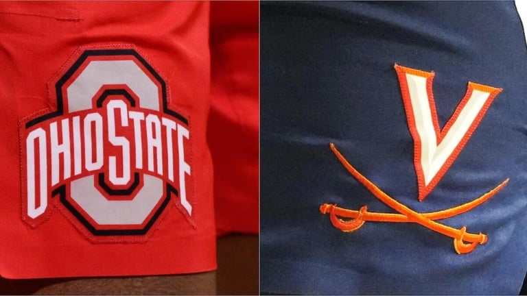 Ohio State vs. Virginia: Valentine's Day Showdown Revives College Basketball Nonconference Thrill
