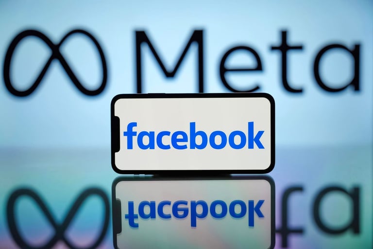 Tech Titans Surge on AI Focus: Alphabet Dividends, Microsoft Gains, Meta Platforms' Strong AI Bet