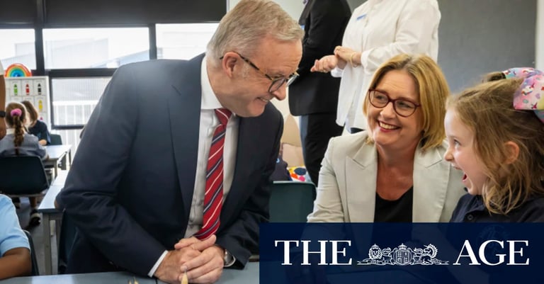 Victoria's Secret $2.4 Billion School Funding Cut Sparks Outrage and Inequities