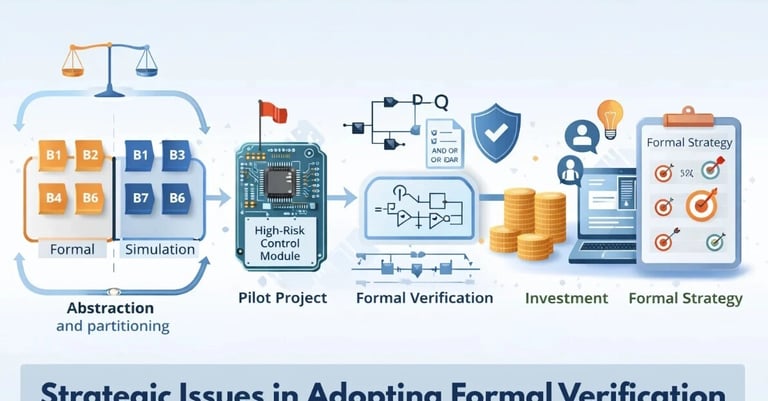 Harnessing Formal Verification: A Strategic Approach to Reduce Programme Risk and Enhance Efficiency