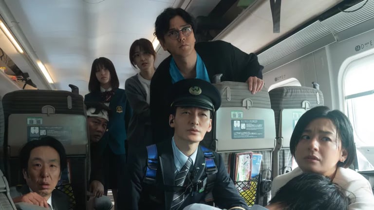 Netflix Expands Asian Originals with Zombie Films, Korean Animation, and Indian Hits in 2025