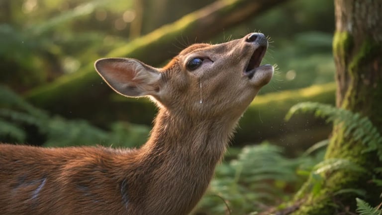 AI Revolutionizes Animal Behavior Research: From Emotional Tracking to Conservation Insights