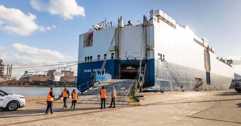 Port Strikes Threaten Auto Industry with Delays and Car Shortages Across Australia