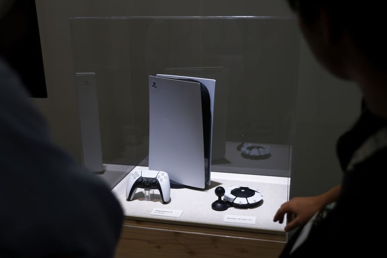 Sony Adjusts PS5 Sales Targets Amid Lifecycle Changes and Industry Shifts