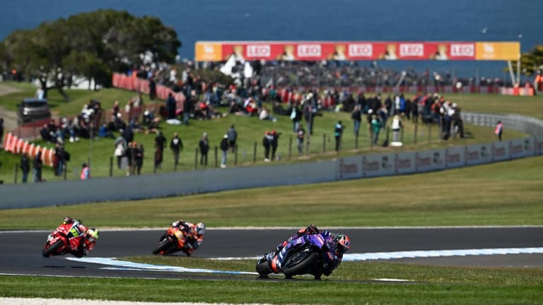 Controversy Erupts as Australian MotoGP Moves from Phillip Island to Adelaide