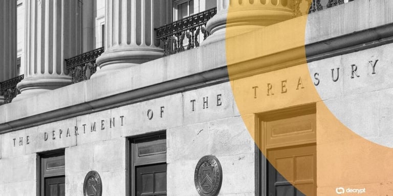 U.S. Treasury & IRS Unlock Crypto Staking for Retail Investors in Regulatory Breakthrough