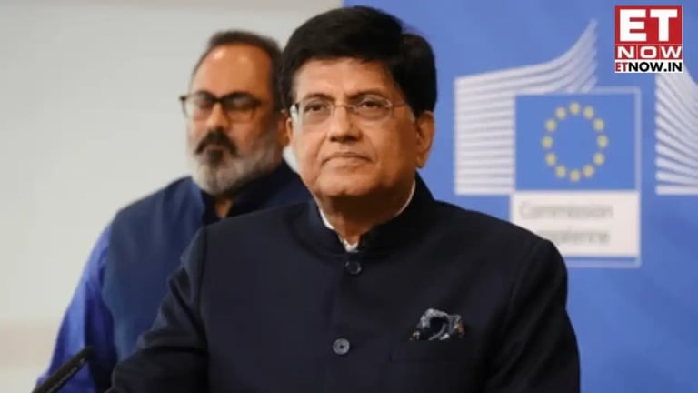Piyush Goyal, US Officials Push Forward India-US Trade Talks Amid Pulse Tariff Concerns