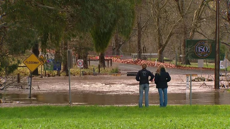 Brace for Impact: Severe Cold Front to Batter Southeastern Australia with Snow, Rain, and Destructive Winds